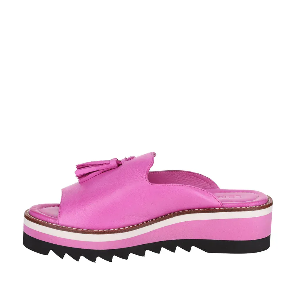 LE SANSA LUXE FUCHSIA