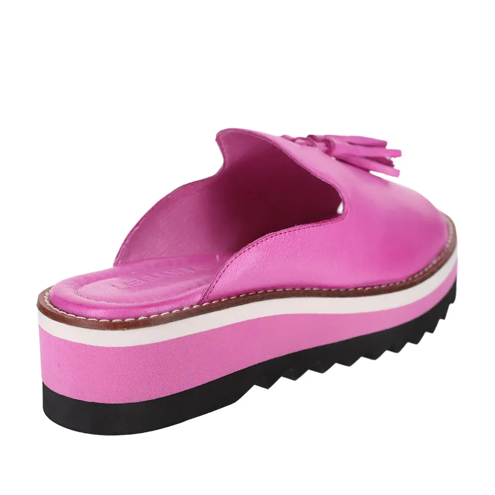 LE SANSA LUXE FUCHSIA