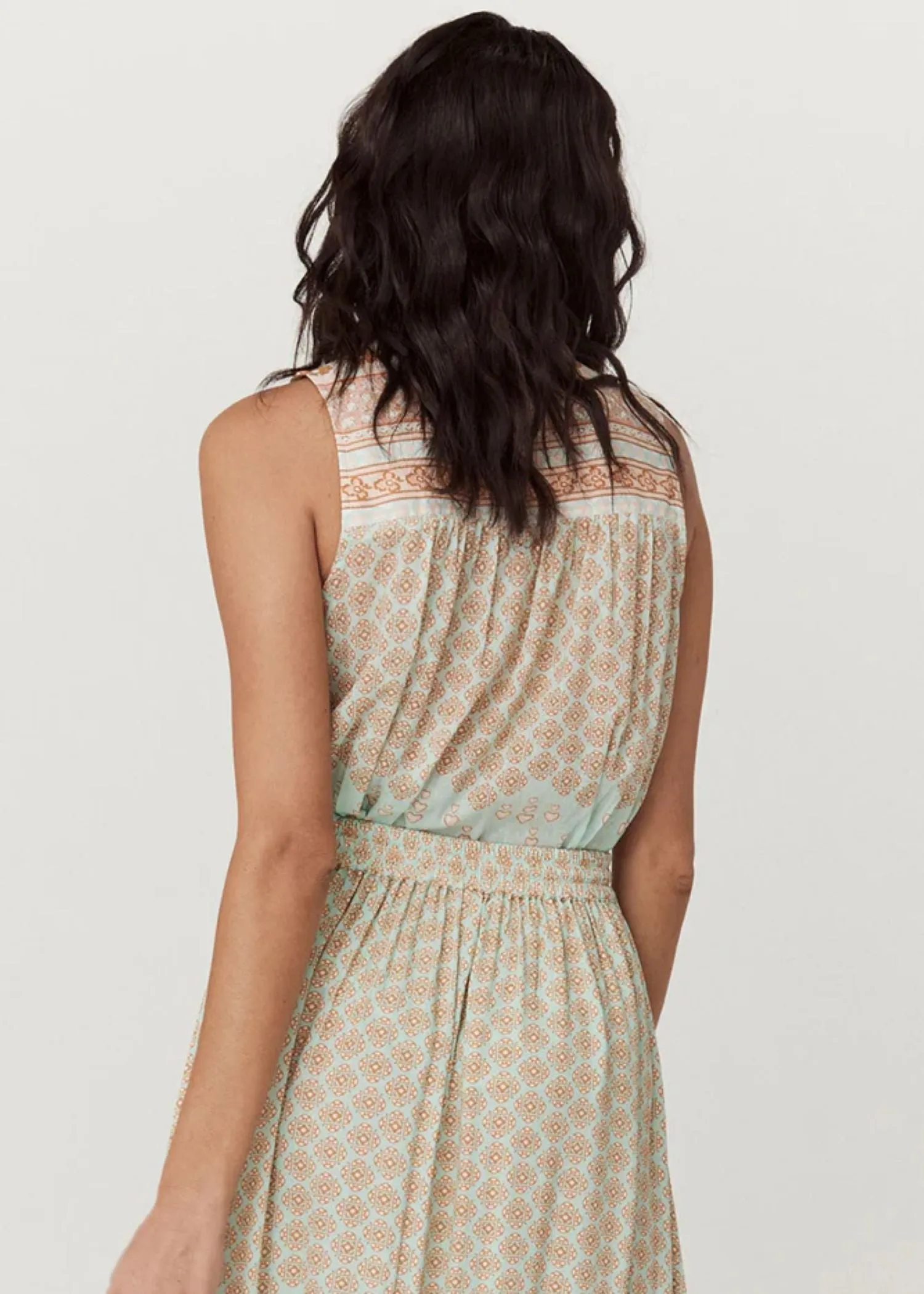 Sweet Nothings Sleeveless Blouse