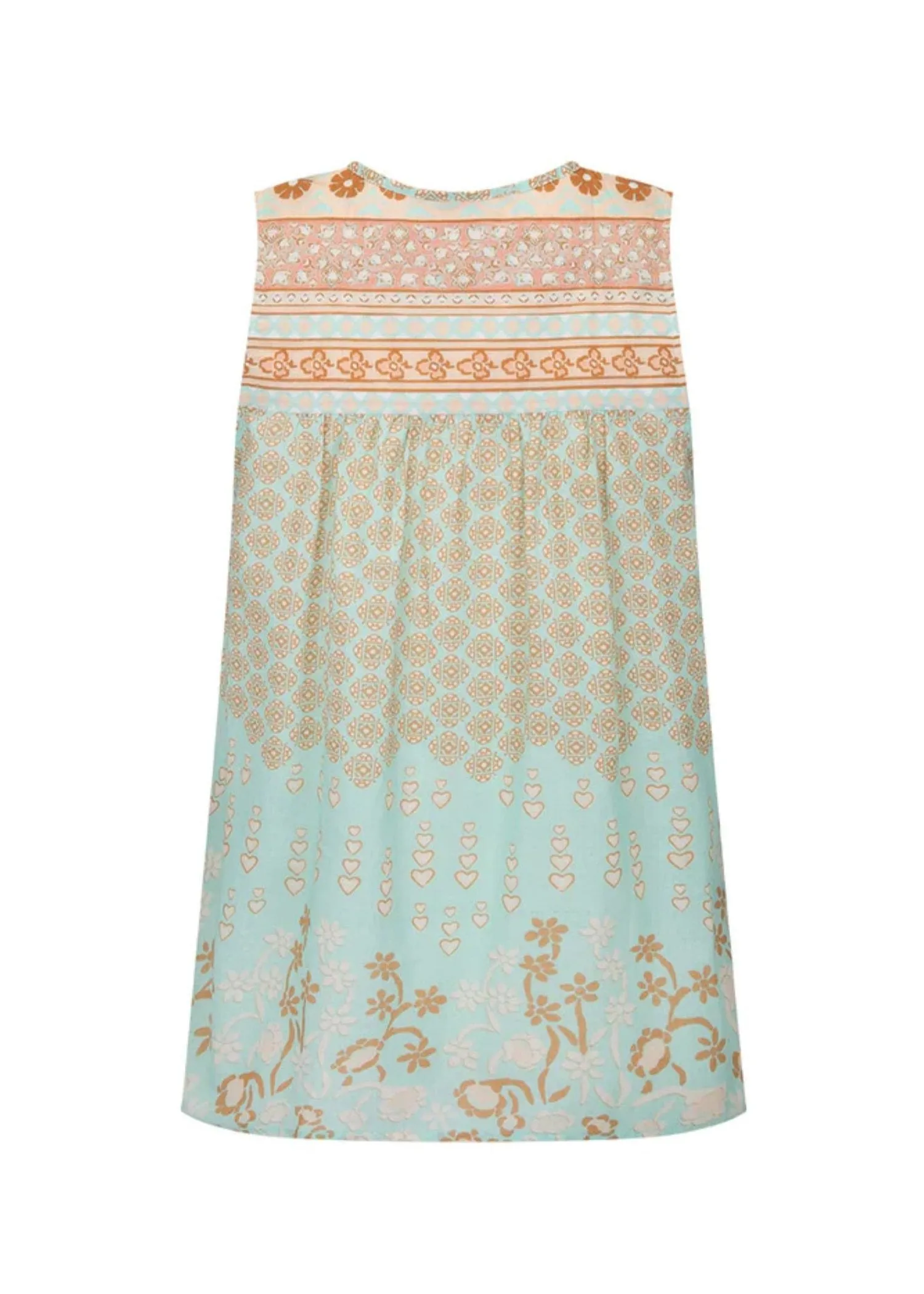 Sweet Nothings Sleeveless Blouse